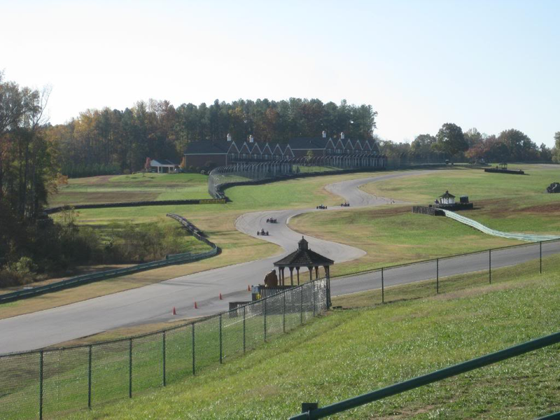 Illustration for article titled Vintage Car Porn: Heacock Classic Gold Cup 2011 at VIR (1/3)